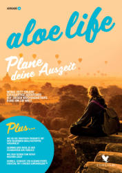 aloe life Magazin, Ausgabe 4