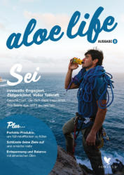 aloe life Magazin, Ausgabe 9