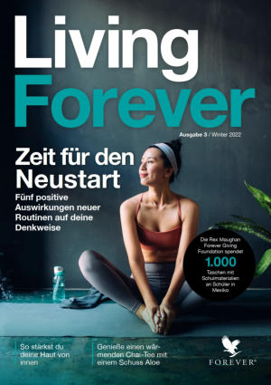Living Forever Magazin, Ausgabe 3
