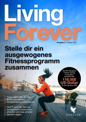 Living Forever Magazin, Ausgabe 2
