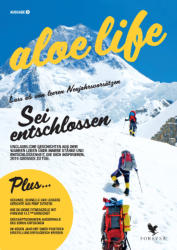 aloe life Magazin, Ausgabe 3