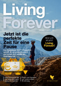 Living Forever Magazin, Ausgabe 1
