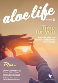 aloe life Magazin, Ausgabe 12