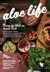 aloe life Magazin, Ausgabe 2